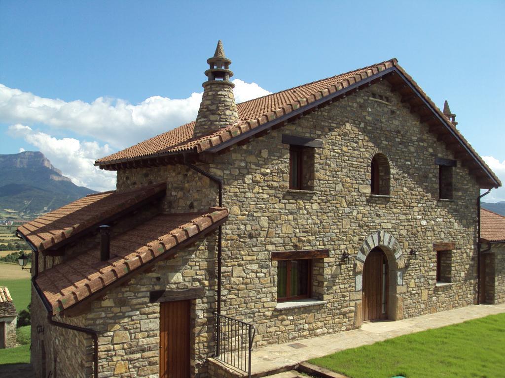 Casa Rural O Fraginal Guasillo Exterior photo